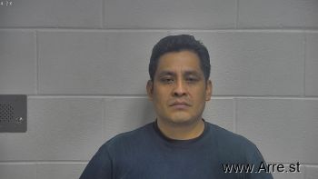 Juan Nmn Ruiz - Riz Mugshot