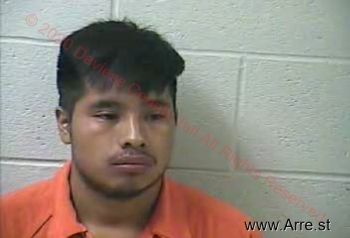 Juan Perez Santizo Mugshot