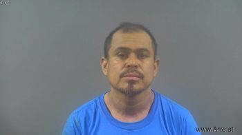 Juan Nmn Vazquez Mugshot