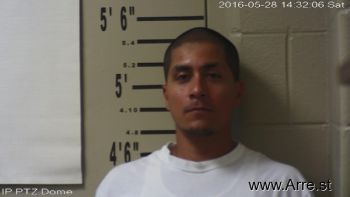 Juan C Villarreal Mugshot