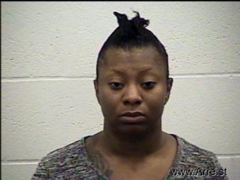 Juanisha Renee Williams Mugshot