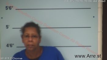 Juanita  Wheeler Mugshot