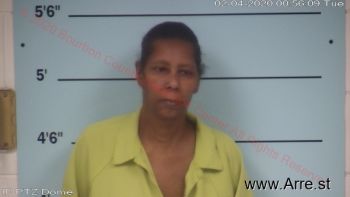 Juanita  Wheeler Mugshot