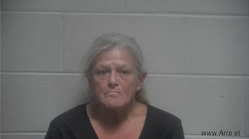 Judith  Clubb Mugshot