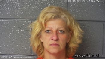 Judy Marie Davis Mugshot