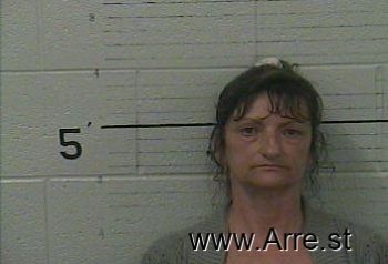 Judy Ann Roberts Mugshot