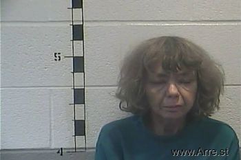 Julia Ann Rakestraw Mugshot