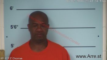 Julian  Brooks Mugshot