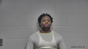 Julian Jarod Green Mugshot