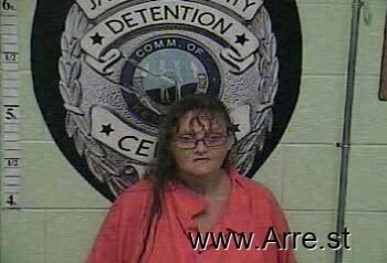 Julie Lynn Blevins Mugshot