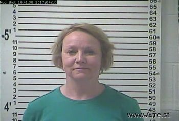 Julie Ann Holman Mugshot