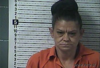 Julie Ann Johnson Mugshot