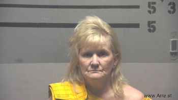 Julie Lee Mollette Mugshot