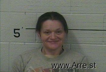 Julie P Moore Mugshot