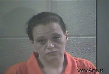 Julie Pauline Moore Mugshot