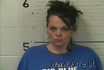 Julie Elizabeth Richardson Mugshot