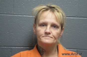 Julie Ann Ritchie Mugshot