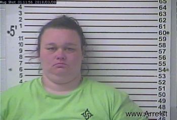 Julie Ann Smith Mugshot