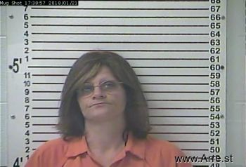 Julie Ann Taylor Mugshot