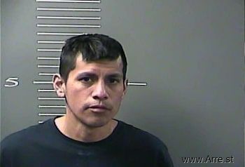 Julio C Garcia Mugshot