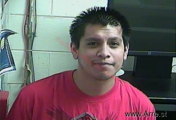 Julio C Garcia Mugshot