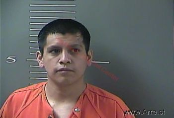 Julio C Garcia Mugshot