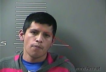 Julio C Garcia Mugshot