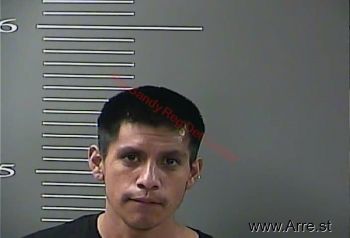 Julio C Garcia Mugshot