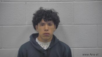 Julio Josue Mendez Lopez Mugshot