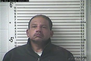 Julio Cesar Rodriguez Mugshot