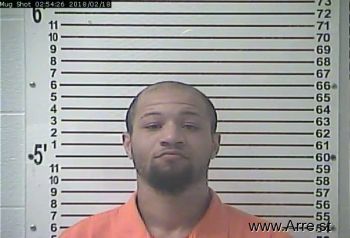 Julius Burton Jackson Mugshot