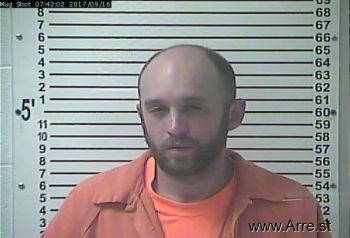 Justin Michael Adams Mugshot