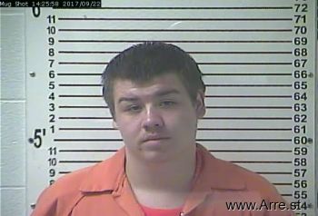 Justin Daniel Adkins Mugshot