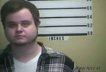 Justin  Aldridge Mugshot