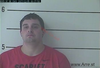 Justin C Aldridge Mugshot