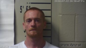 Justin Wayne Allen Mugshot