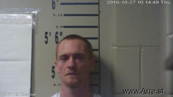 Justin Wayne Allen Mugshot