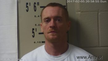 Justin Wayne Allen Mugshot