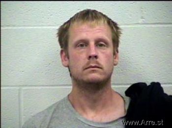 Justin Corey Allen Mugshot