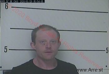 Justin Edward Bailey Mugshot