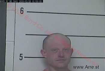 Justin Edward Bailey Mugshot