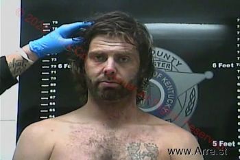 Justin Wayne Bailey Mugshot