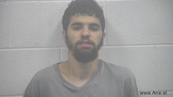 Justin Alexander Baker Mugshot