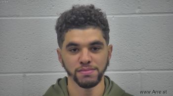 Justin Alexander Baker Mugshot