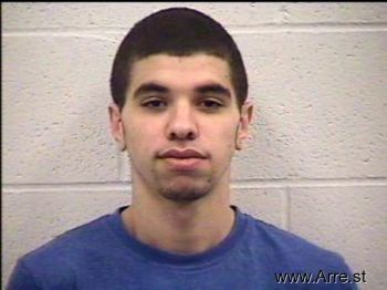 Justin Alexander Baker Mugshot