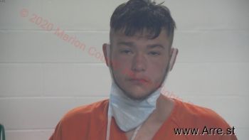 Justin A Baron Mugshot