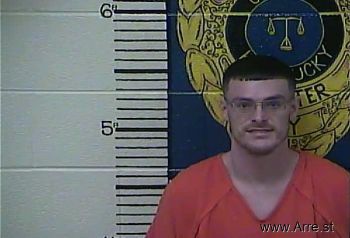 Justin  Bates Mugshot