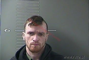 Justin  Bedel Mugshot