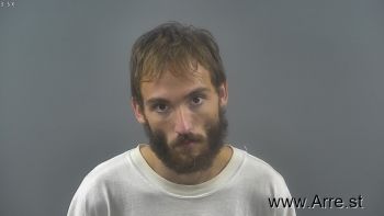 Justin William Blackford Mugshot