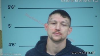 Justin  Blevins Mugshot